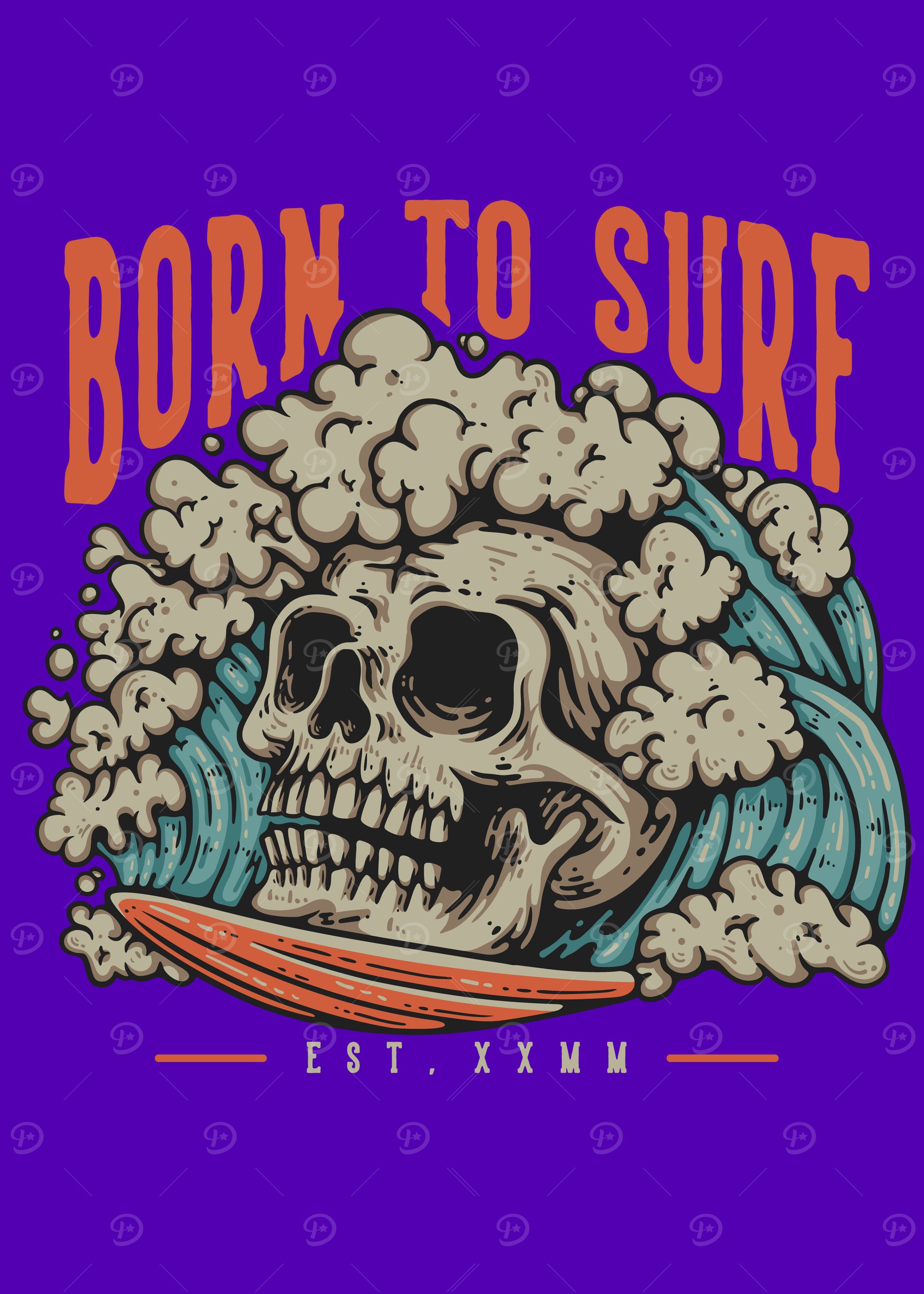 retro surf