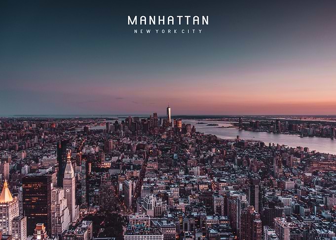 Manhattan
