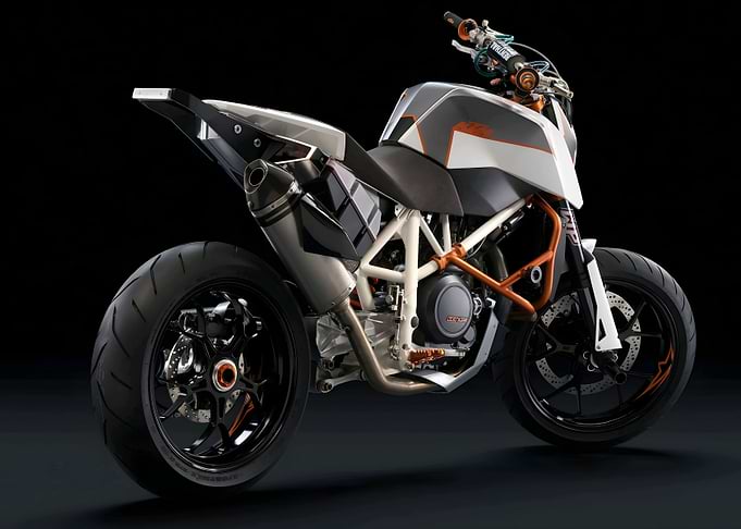 KTM 690 Duke R