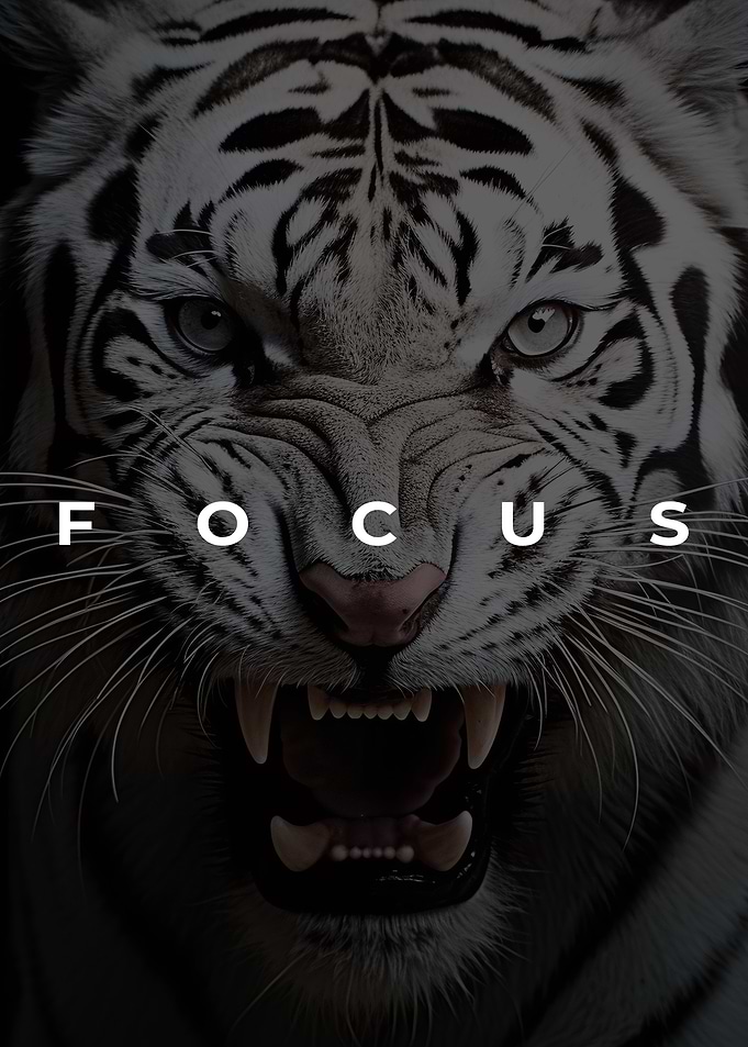 Tiger Focus