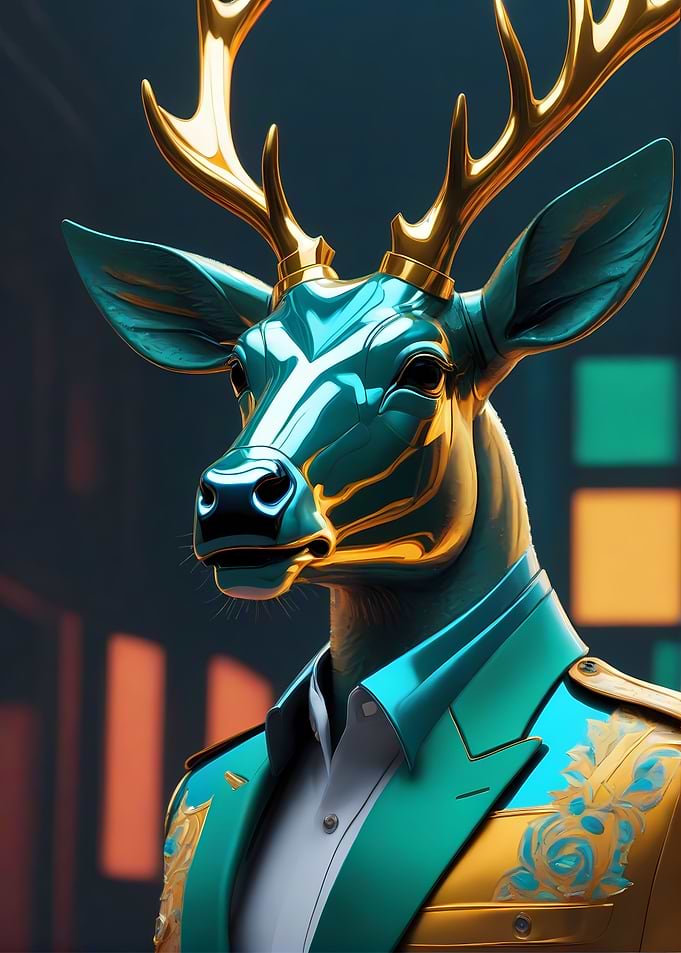 Supreme Deer