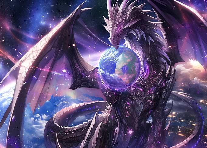 Dragons Earth Anime