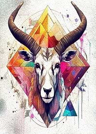 oil goat