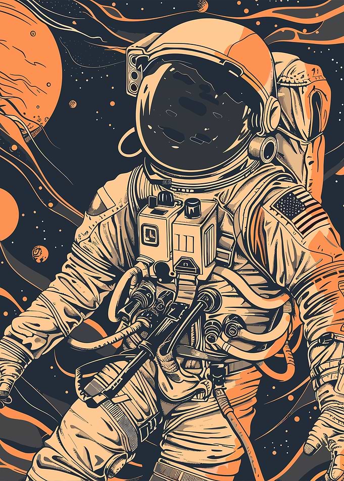 Astronaut Adventure