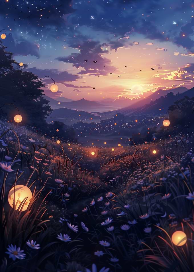 Ethereal Plains of Serenia