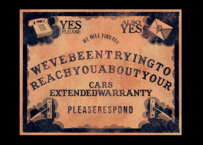 Extended Warranty Board