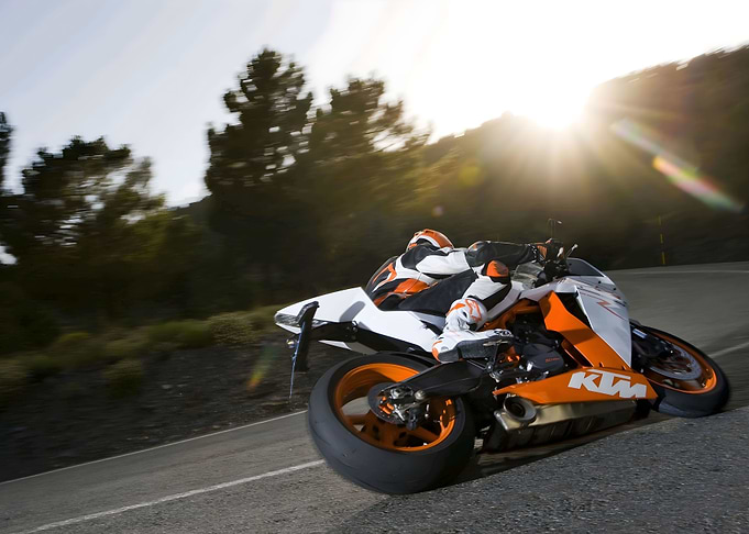 KTM 1190 RC 8 R