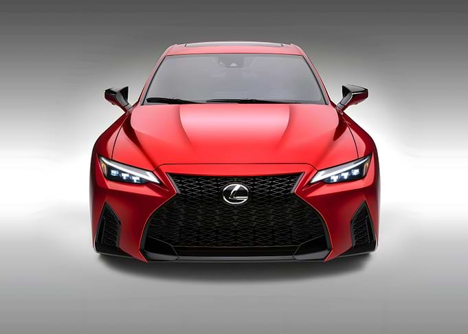 Lexus IS 500 F
