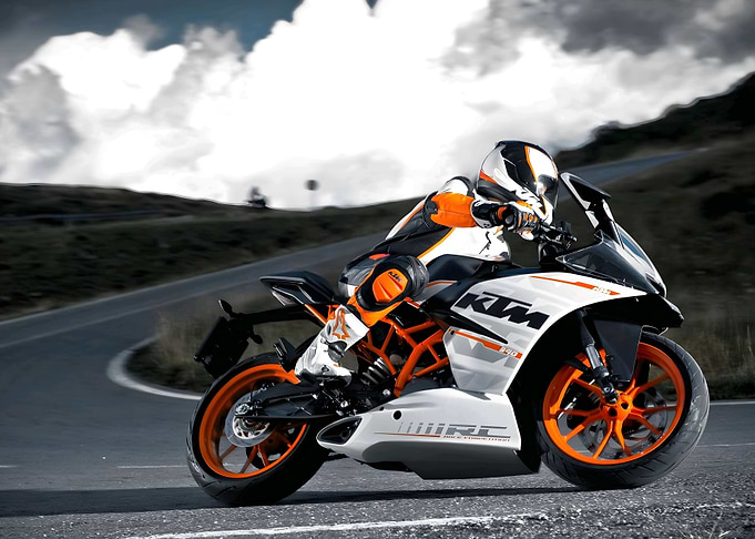 KTM RC