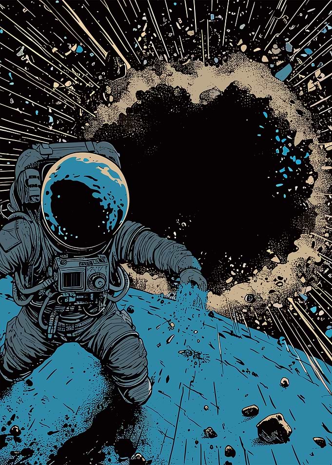 Meteor Explosion