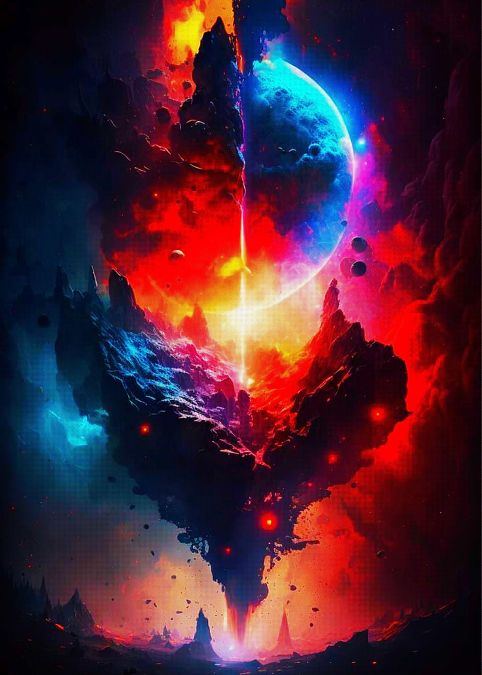 Cosmic Space
