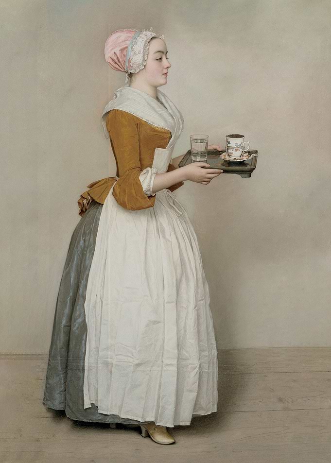 The Chocolate Girl