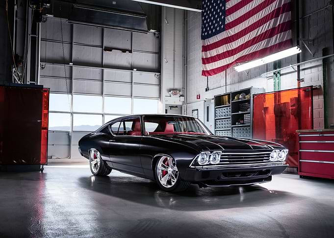 Chevrolet Chevelle