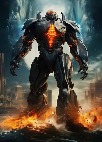 Giant Robot