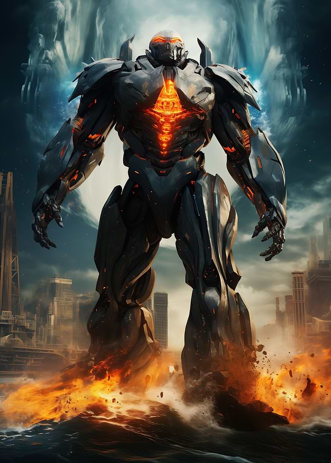 Giant Robot