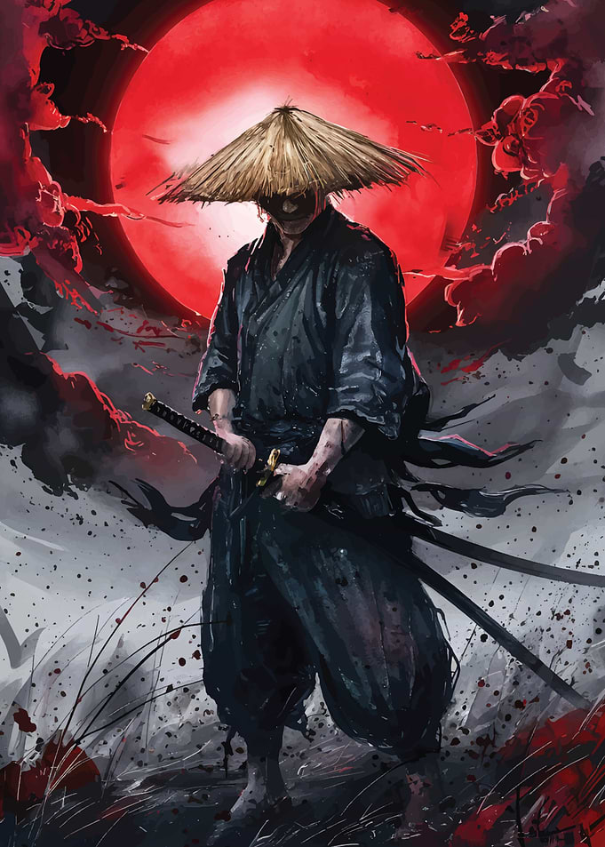 Sengoku Samurai japanese