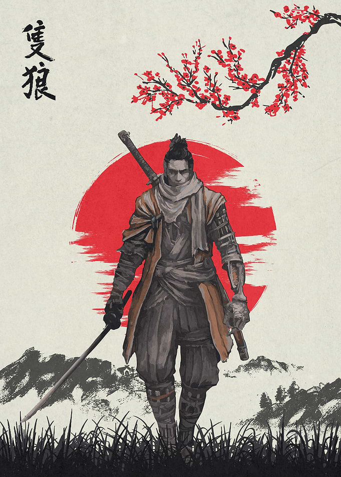 Sekiro Shadow Video Game