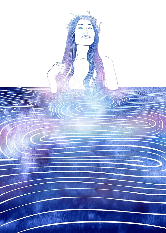 Nereid CLV