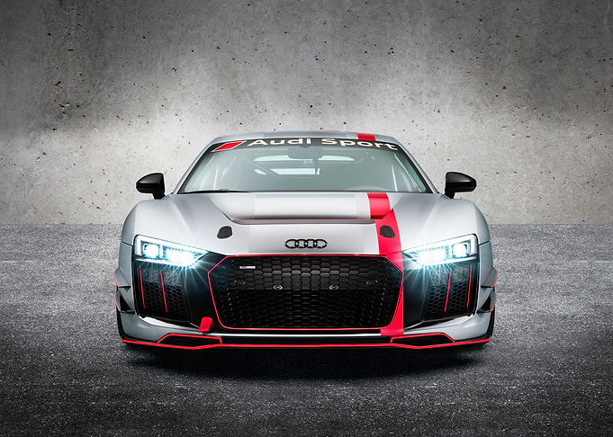 Audi R8 Lms Gt4