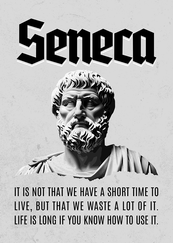 Seneca Stoic Quote 4