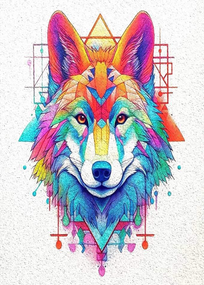 oil wolf