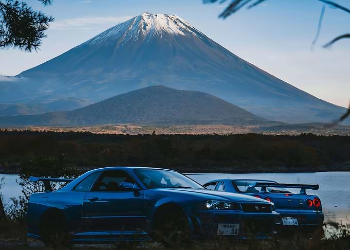 Nissan GTR