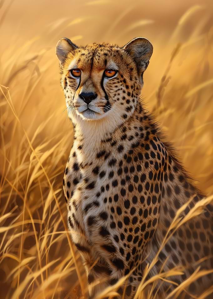Cheetahs Prowl