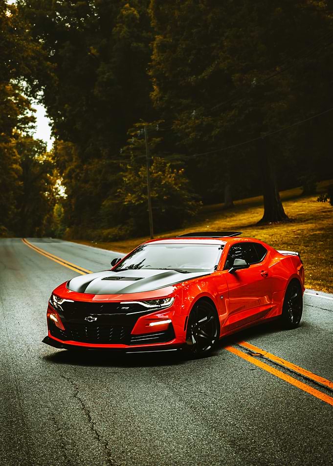 Chevrolet camaro