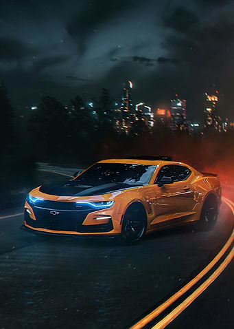 Chevrolet Camaro