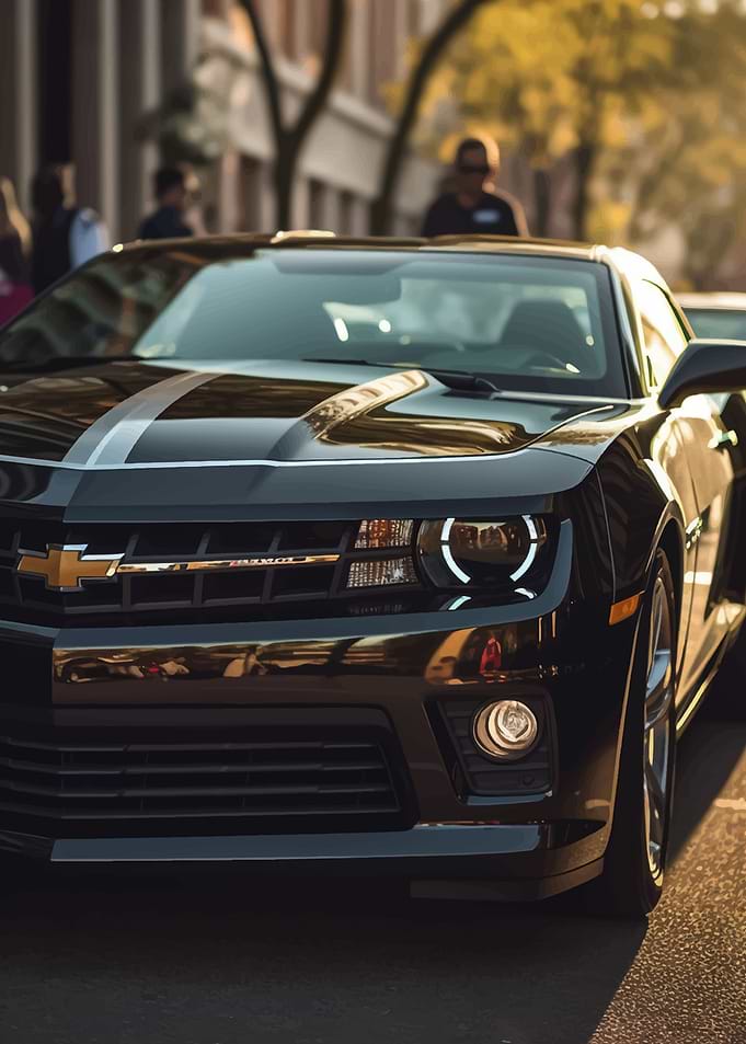 Chevrolet Camaro