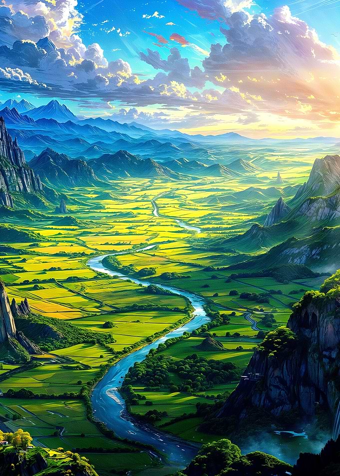 Nature Landscape
