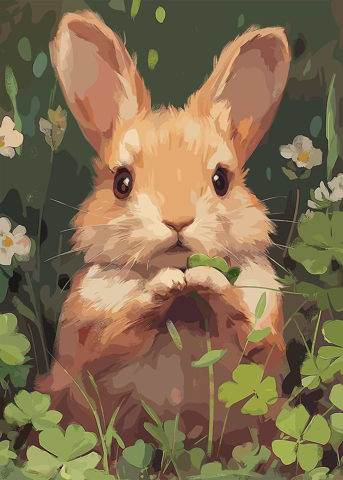 Rabbit Cute