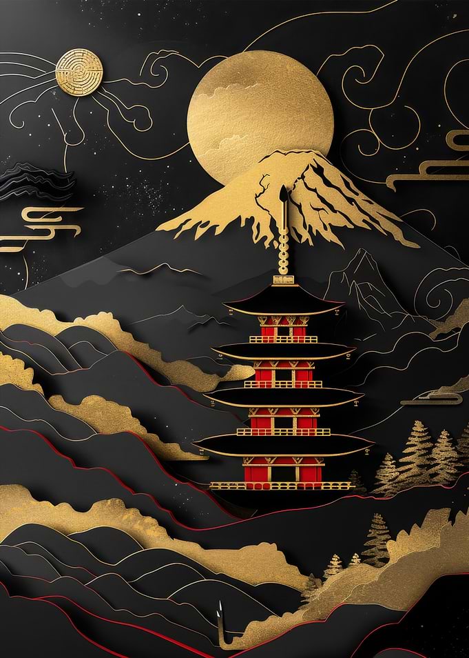 Gold Mountain