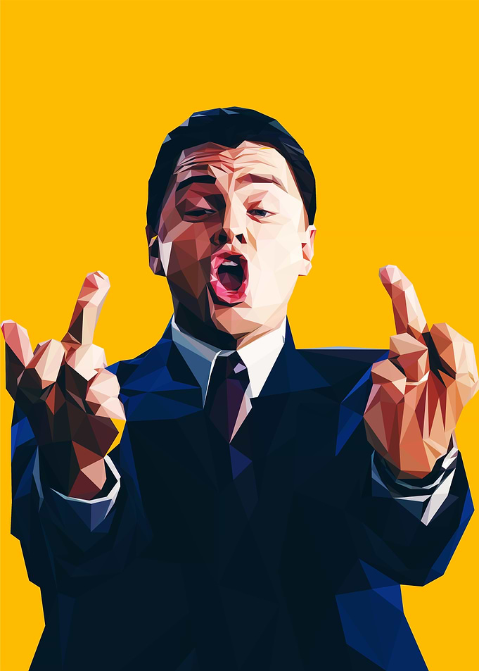 Jordan belfort