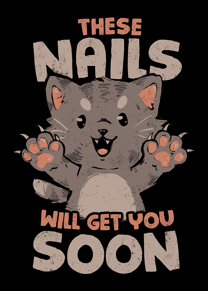 These Nails Will Get You