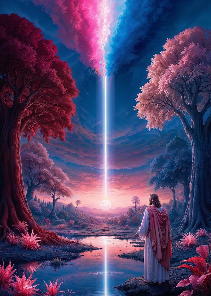 The Gaze of Jesus
