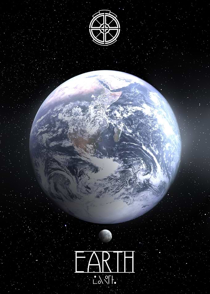 Earth Planet