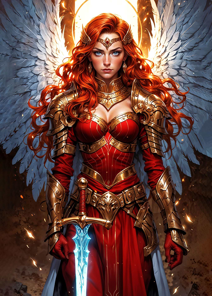 Fiery Devotion