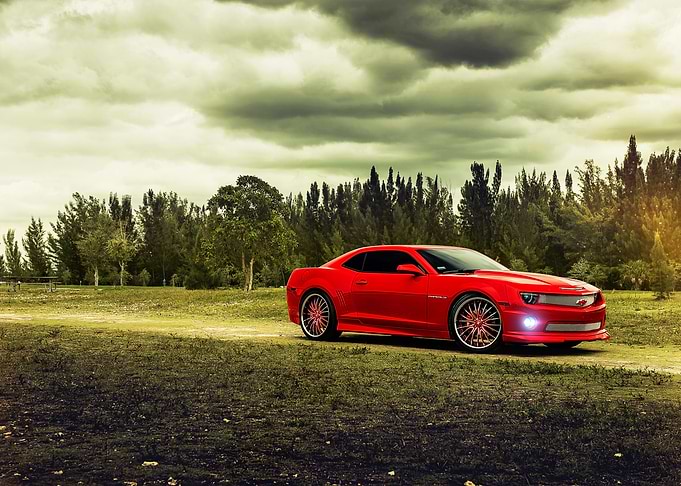 chevrolet camaro