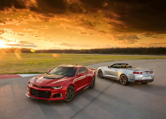 Chevrolet Camaro