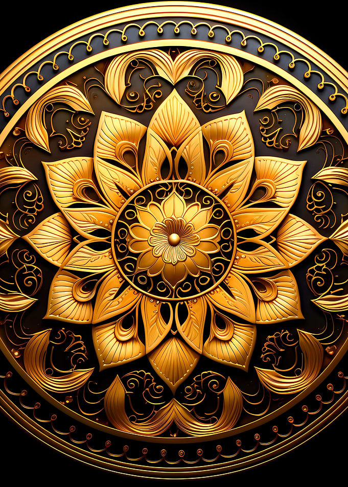 Mandala Gold Kibali