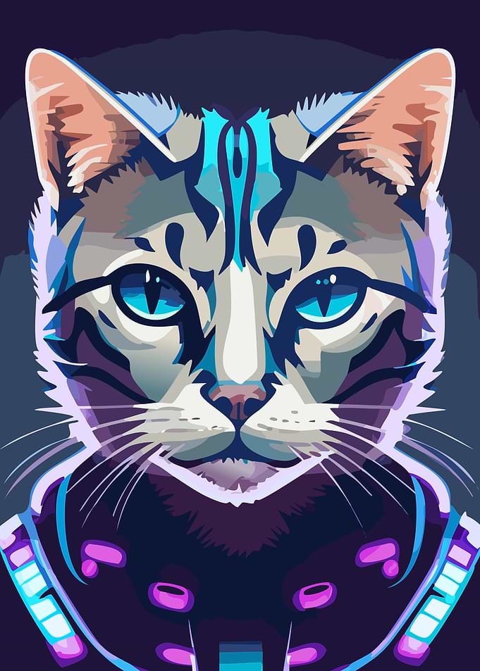 Cybercat