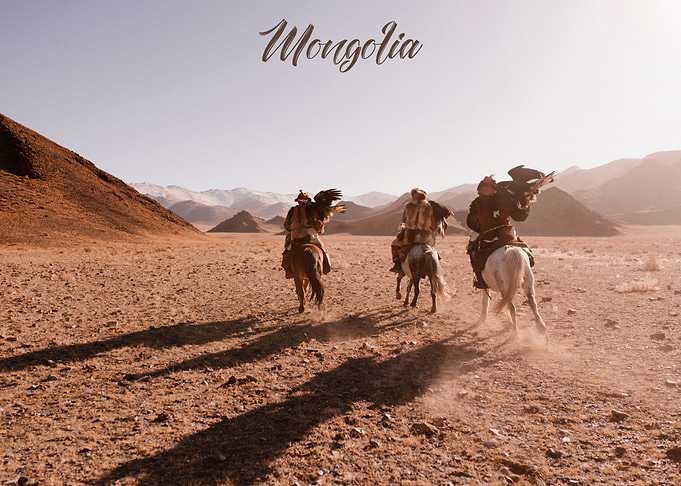 Mongolia