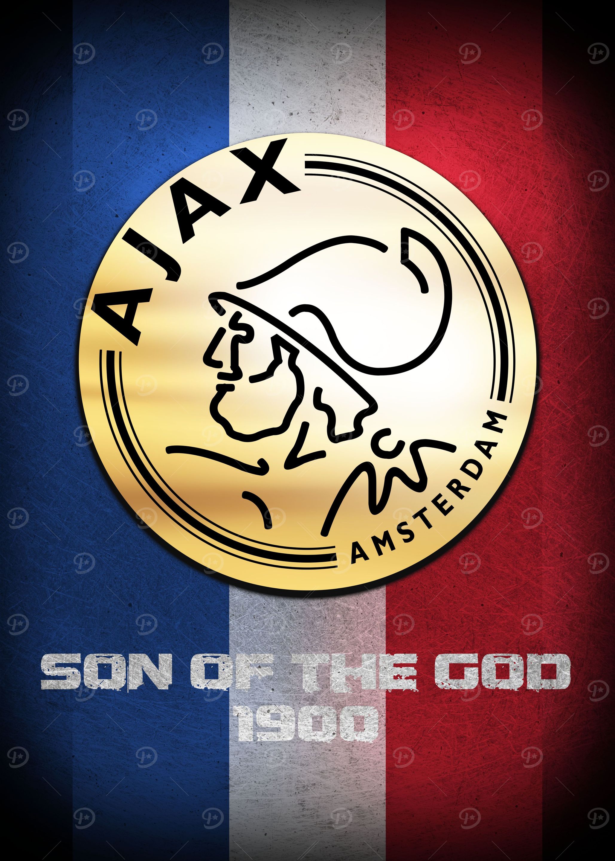 Ajax Amsterdam Son Of The