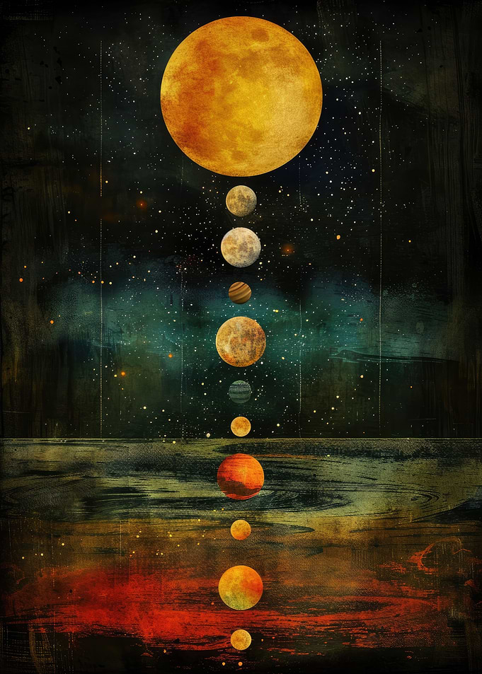 Planetary Alignment