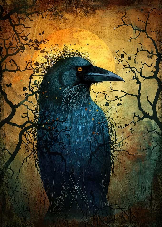 Raven Light