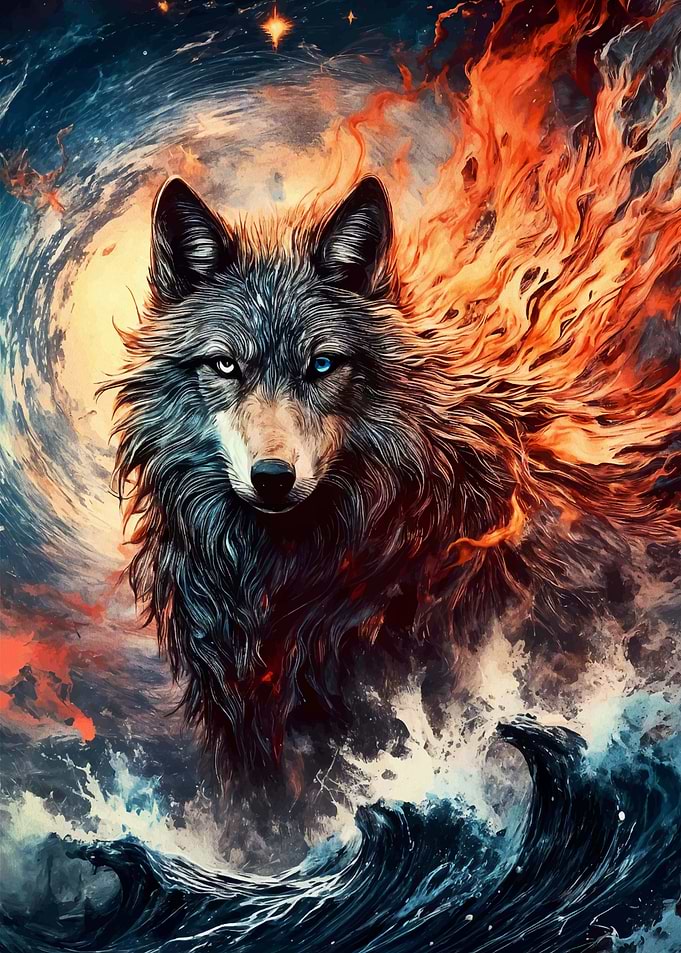 Wolf Animal