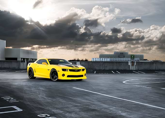 Chevrolet Camaro