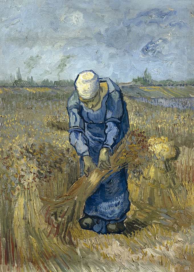 Peasant woman