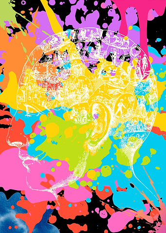 Thinking Colorful
